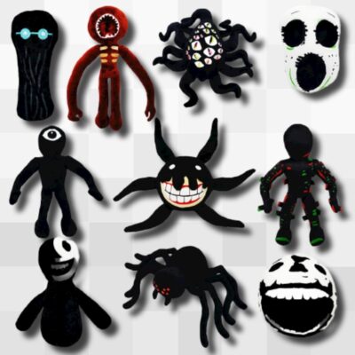 Roblox Door Plush Toy Doors Plush 10PCS | Doors Plush