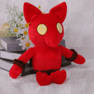 AOLDHYY Cvndeux Doors Plushies 16 Screech Plush from Doors 2022