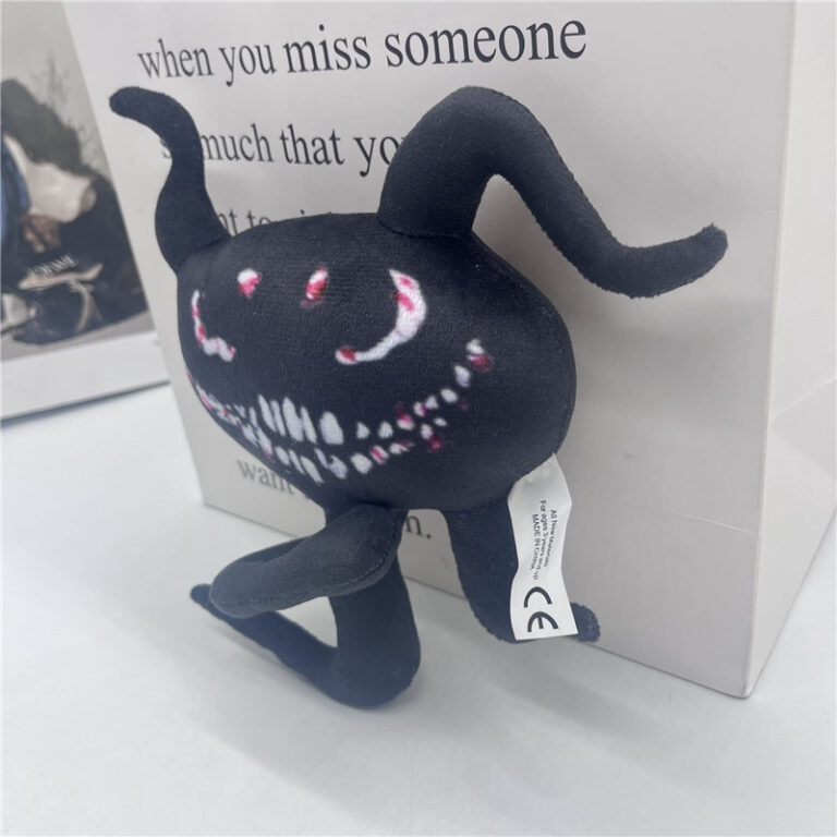 Doors Plush Official Roblox Doors Stuffed Animal Store