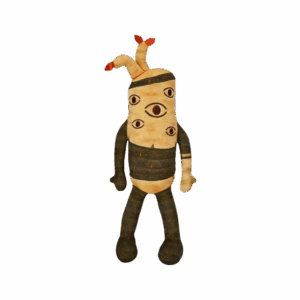 The Outdoors Eyestalk Plush
