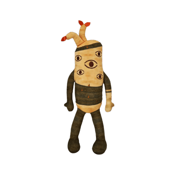 The Outdoors Eyestalk Plush