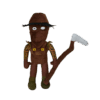 The Outdoors Groundskeeper Plush