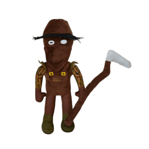 The Outdoors Groundskeeper Plush